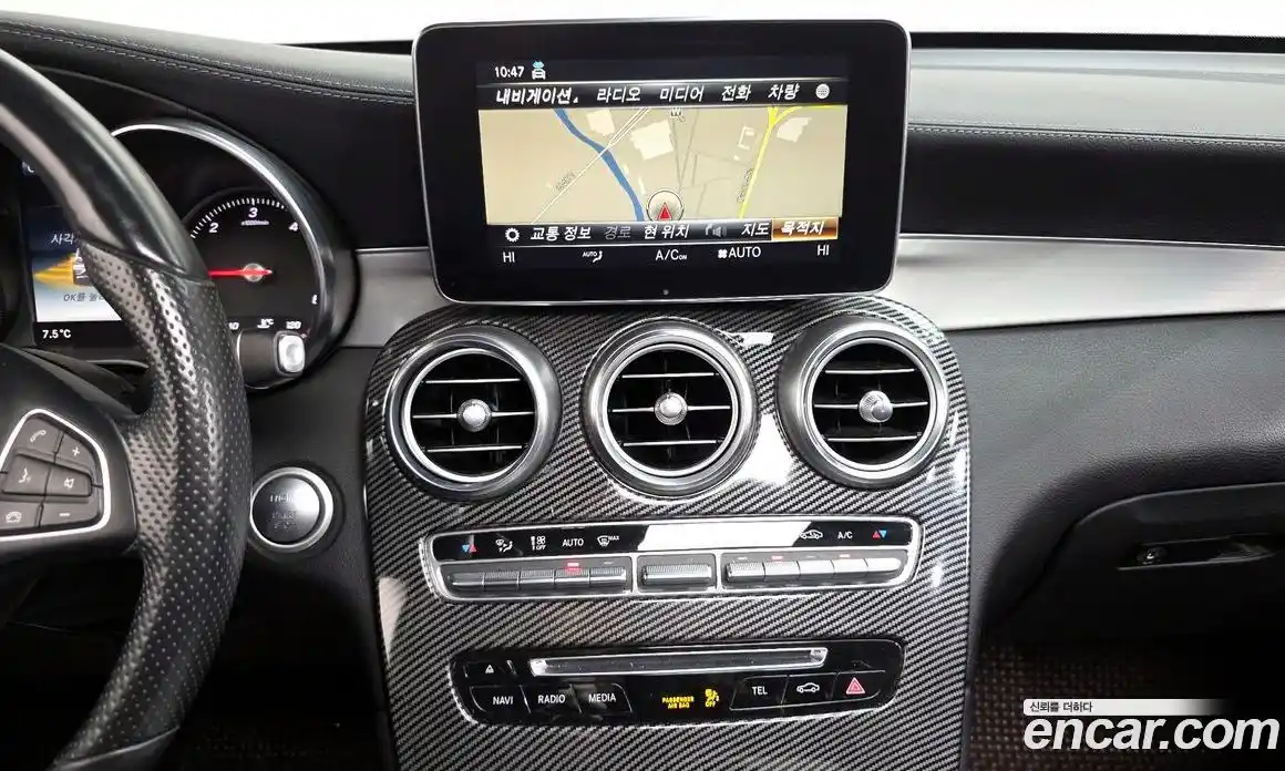 Mercedes-Benz GLC-Class 2018 2.1 Автомат в Москве № 543333, фото 14