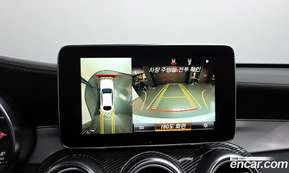 Mercedes-Benz GLC-Class 2018 2.1 Автомат в Москве № 543333, фото 15