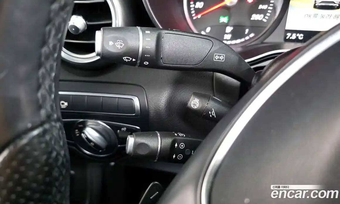 Mercedes-Benz GLC-Class 2018 2.1 Автомат в Москве № 543333, фото 17