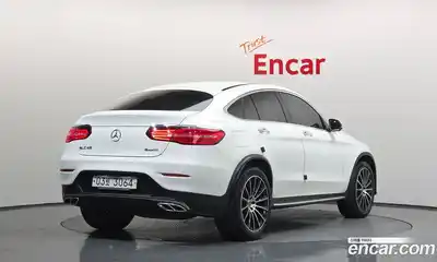 Mercedes-Benz GLC-Class 2018 2.1 Автомат в Москве № 543333, миниатюра 2