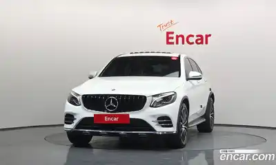 Mercedes-Benz GLC-Class 2018 2.1 Автомат в Москве № 543333, миниатюра 3