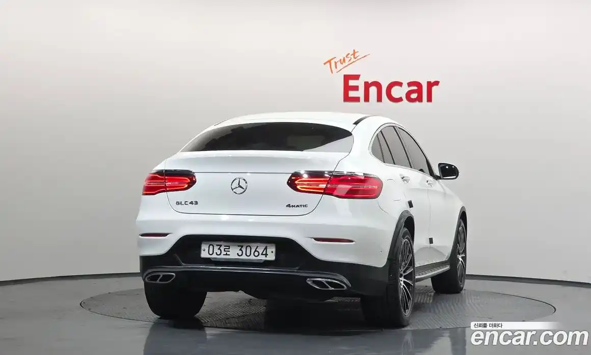 Mercedes-Benz GLC-Class 2018 2.1 Автомат в Москве № 543333, фото 4