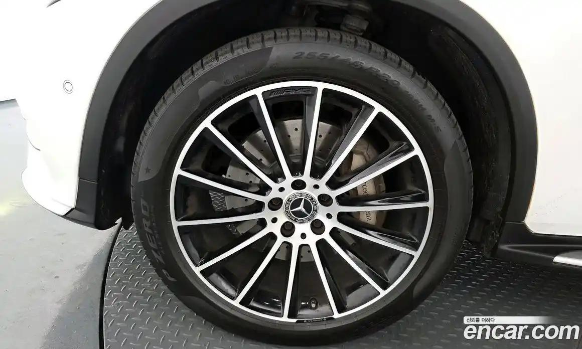 Mercedes-Benz GLC-Class 2018 2.1 Автомат в Москве № 543333, фото 5