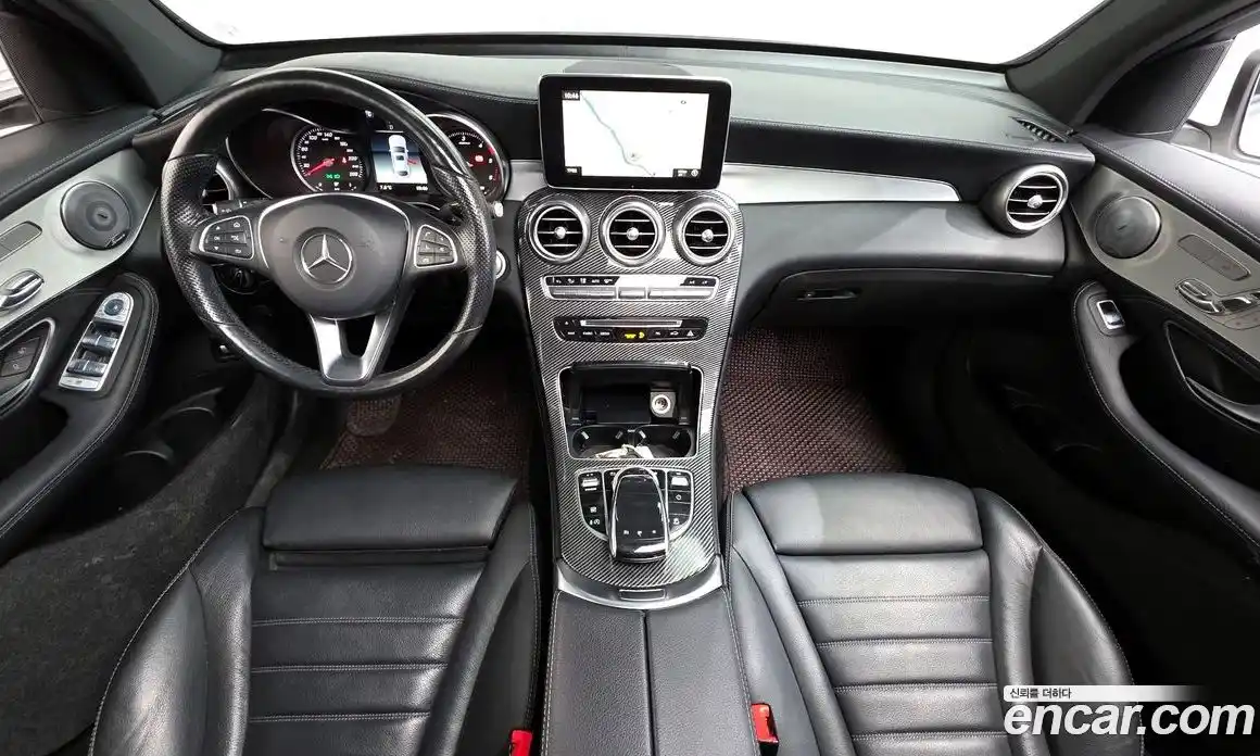 Mercedes-Benz GLC-Class 2018 2.1 Автомат в Москве № 543333, фото 7