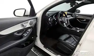 Mercedes-Benz GLC-Class 2018 2.1 Автомат в Москве № 543333, миниатюра 10