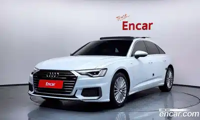 Audi A6, 2020