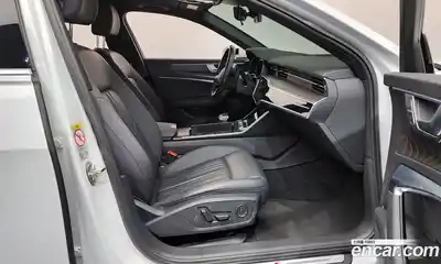 Audi A6 2020 2.0 Автомат в Москве № 544120, миниатюра 11