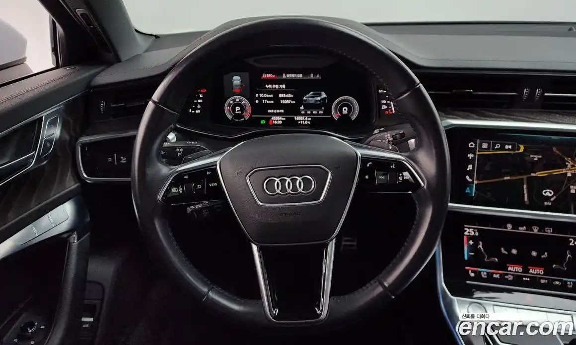 Audi A6 2020 2.0 Автомат в Москве № 544120, фото 13