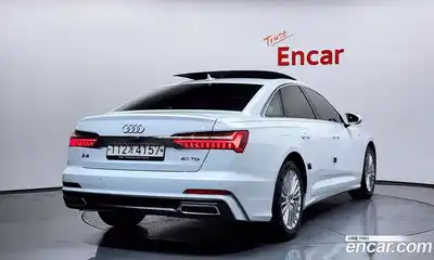 Audi A6 2020 2.0 Автомат в Москве № 544120, миниатюра 2