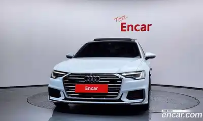 Audi A6 2020 2.0 Автомат в Москве № 544120, миниатюра 3