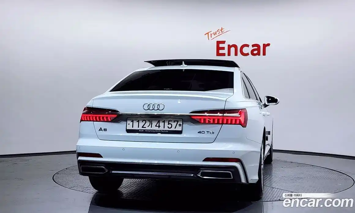 Audi A6 2020 2.0 Автомат в Москве № 544120, фото 4