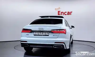 Audi A6 2020 2.0 Автомат в Москве № 544120, миниатюра 4