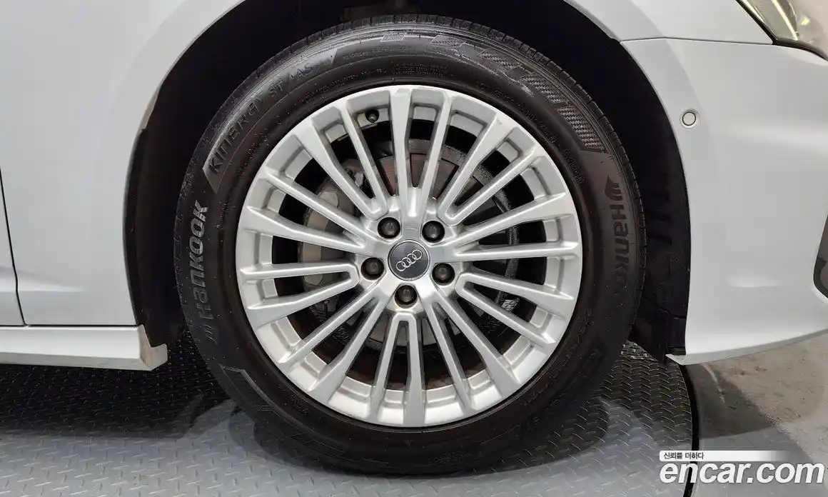 Audi A6 2020 2.0 Автомат в Москве № 544120, фото 5