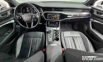 Audi A6 2020 2.0 Автомат в Москве № 544120, миниатюра 7