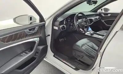 Audi A6 2020 2.0 Автомат в Москве № 544120, миниатюра 10