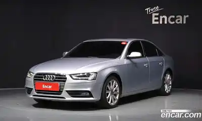 Audi A4, 2016