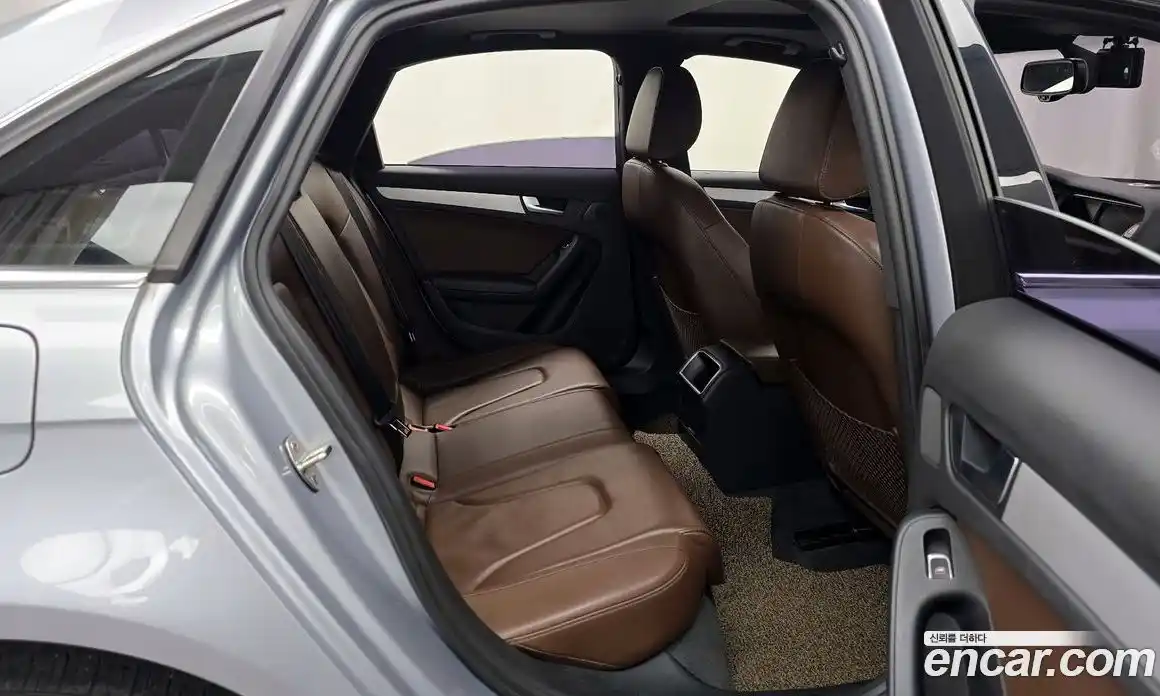 Audi A4 2016 2.0 Автомат в Москве № 544460, фото 12