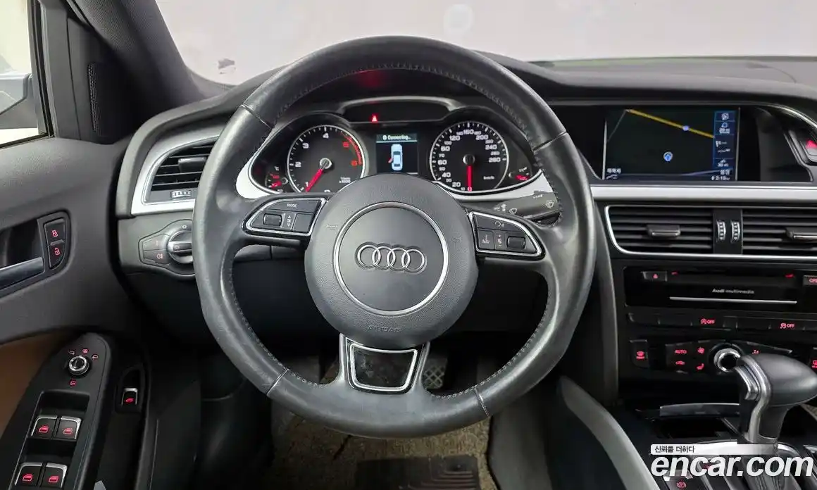 Audi A4 2016 2.0 Автомат в Москве № 544460, фото 13