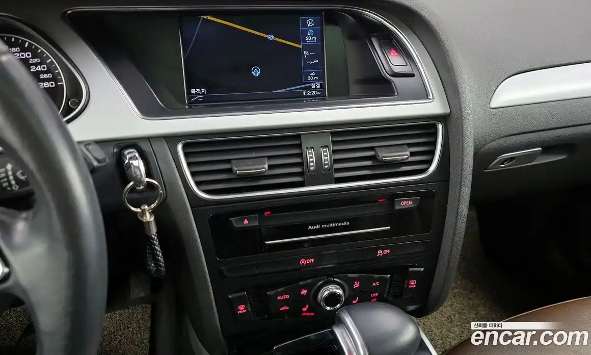 Audi A4 2016 2.0 Автомат в Москве № 544460, фото 14