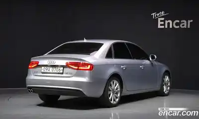 Audi A4 2016 2.0 Автомат в Москве № 544460, миниатюра 2