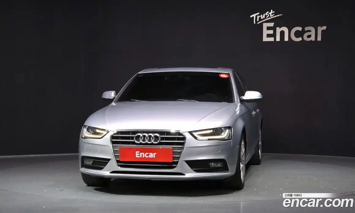 Audi A4 2016 2.0 Автомат в Москве № 544460, фото 3