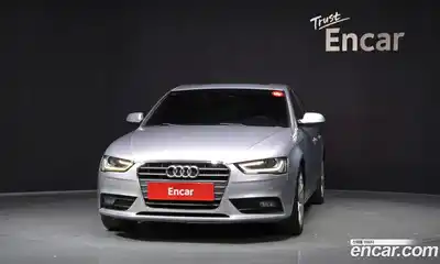 Audi A4 2016 2.0 Автомат в Москве № 544460, миниатюра 3
