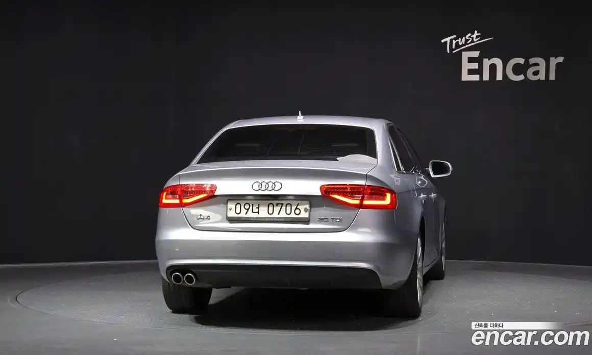 Audi A4 2016 2.0 Автомат в Москве № 544460, фото 4