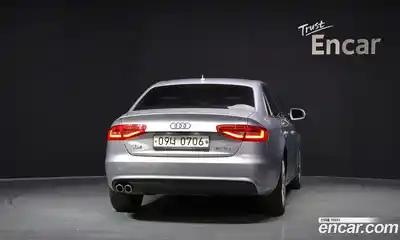 Audi A4 2016 2.0 Автомат в Москве № 544460, миниатюра 4