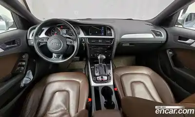 Audi A4 2016 2.0 Автомат в Москве № 544460, миниатюра 7