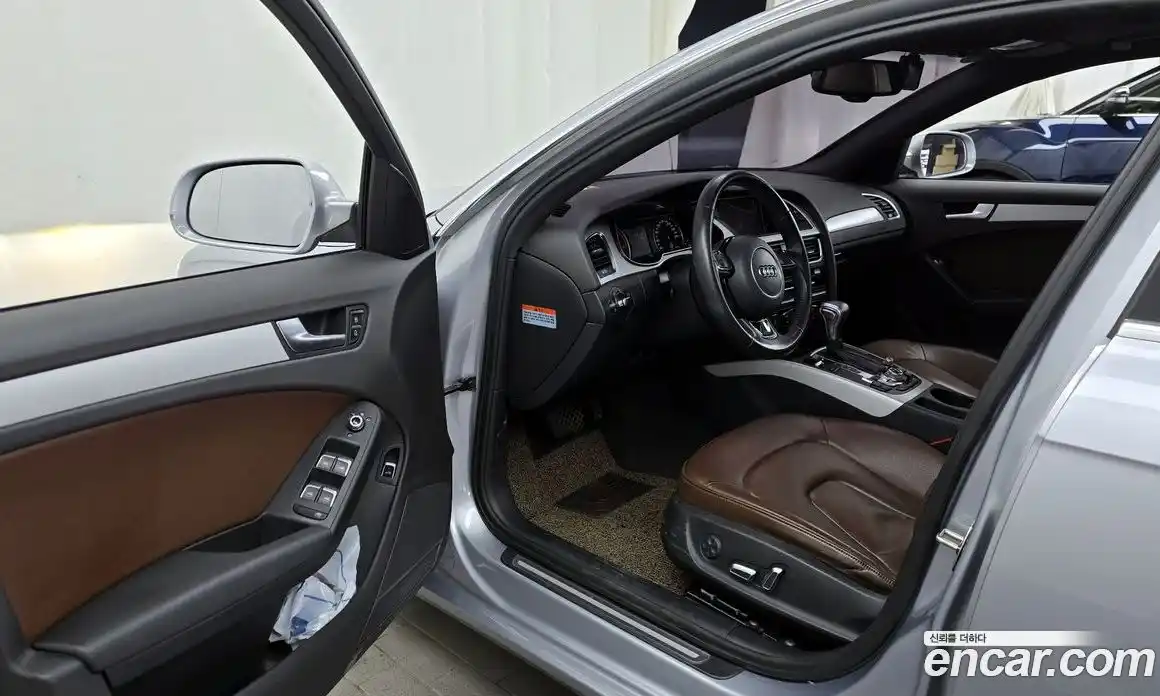 Audi A4 2016 2.0 Автомат в Москве № 544460, фото 10