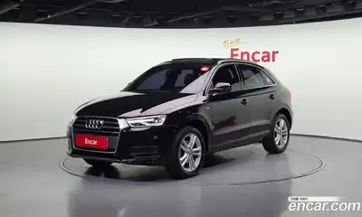 Audi Q3, 2016