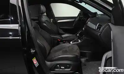 Audi Q3 2016 2.0 Автомат в Москве № 544519, миниатюра 11