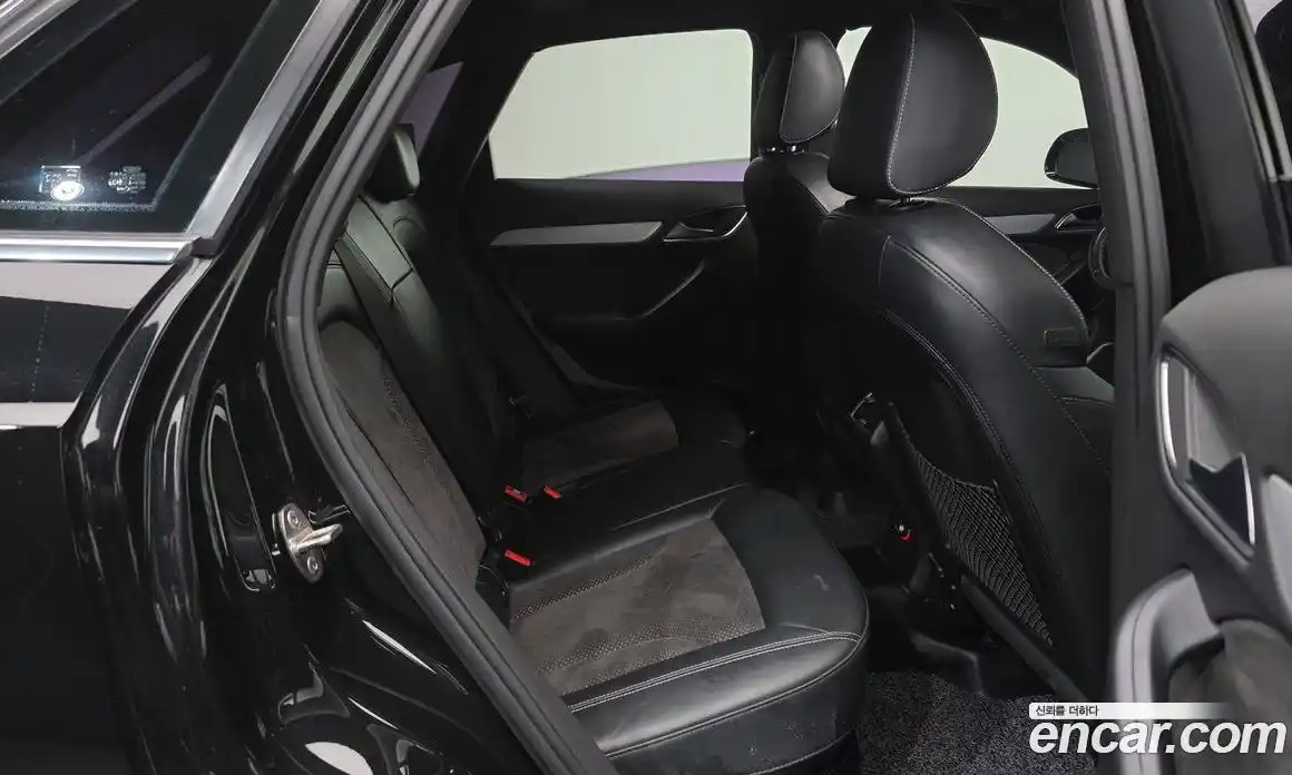 Audi Q3 2016 2.0 Автомат в Москве № 544519, фото 12