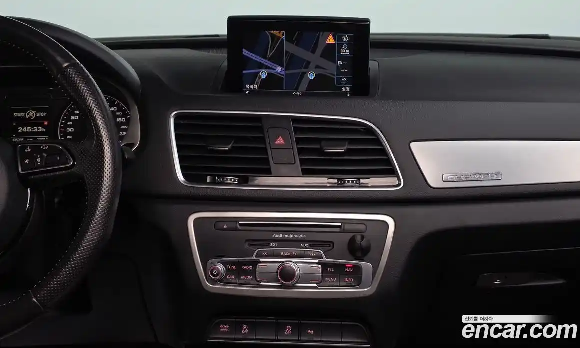 Audi Q3 2016 2.0 Автомат в Москве № 544519, фото 14