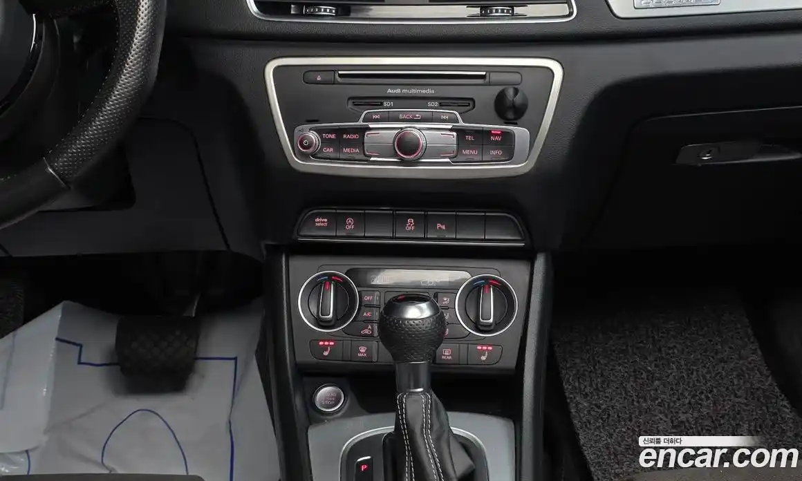 Audi Q3 2016 2.0 Автомат в Москве № 544519, фото 17