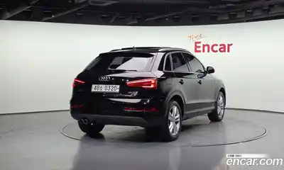 Audi Q3 2016 2.0 Автомат в Москве № 544519, миниатюра 2