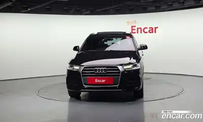 Audi Q3 2016 2.0 Автомат в Москве № 544519, миниатюра 3