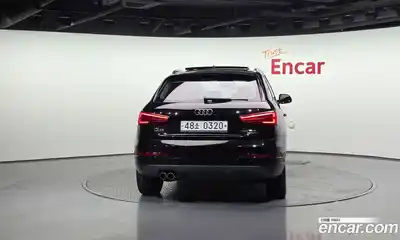 Audi Q3 2016 2.0 Автомат в Москве № 544519, миниатюра 4