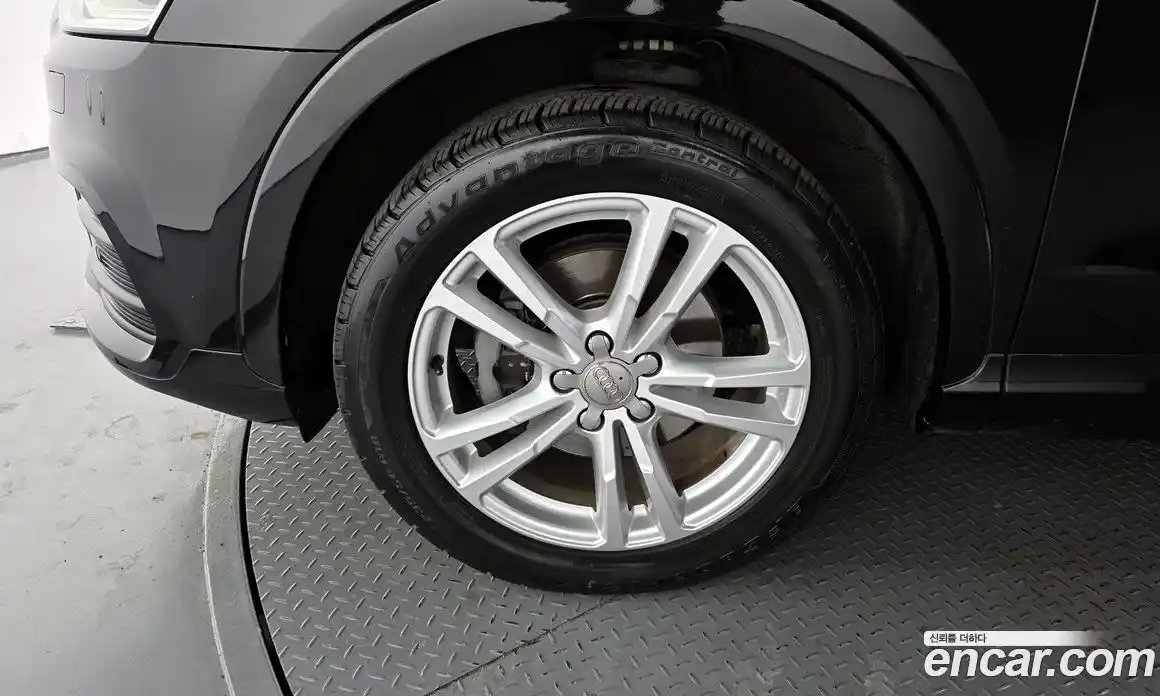 Audi Q3 2016 2.0 Автомат в Москве № 544519, фото 5