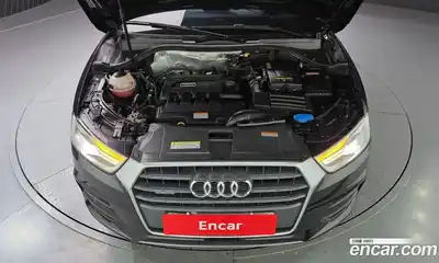 Audi Q3 2016 2.0 Автомат в Москве № 544519, миниатюра 6