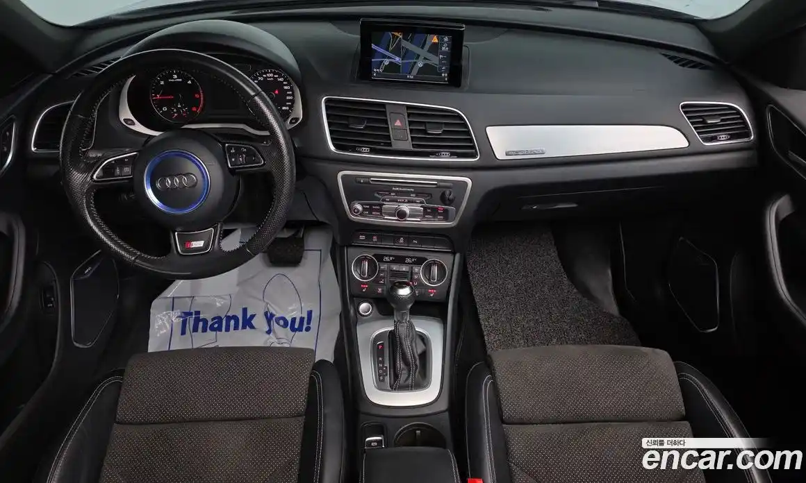 Audi Q3 2016 2.0 Автомат в Москве № 544519, фото 7