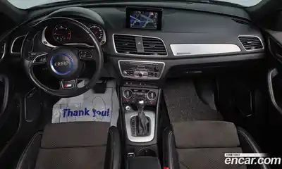 Audi Q3 2016 2.0 Автомат в Москве № 544519, миниатюра 7