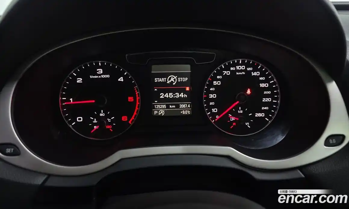 Audi Q3 2016 2.0 Автомат в Москве № 544519, фото 8