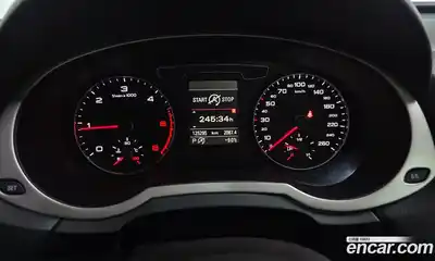 Audi Q3 2016 2.0 Автомат в Москве № 544519, миниатюра 8