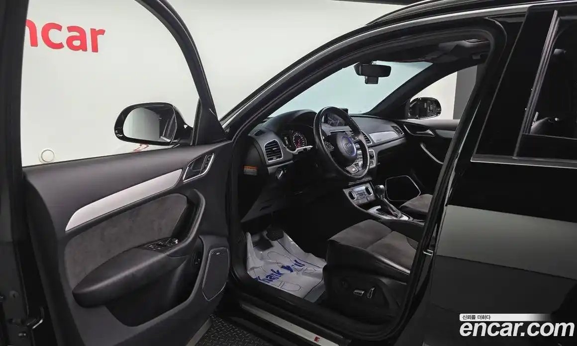 Audi Q3 2016 2.0 Автомат в Москве № 544519, фото 10