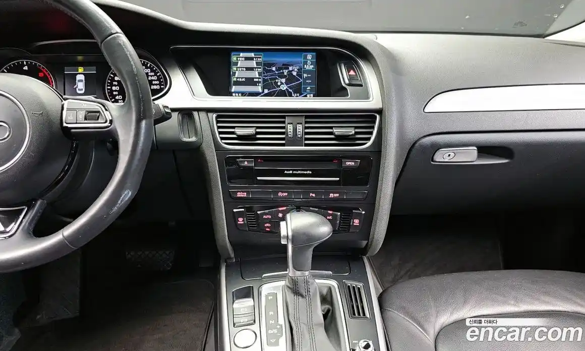 Audi A4 2015 2.0 Автомат в Москве № 544589, фото 14