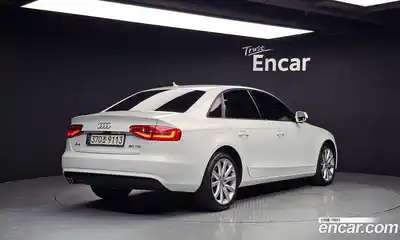 Audi A4 2015 2.0 Автомат в Москве № 544589, миниатюра 2