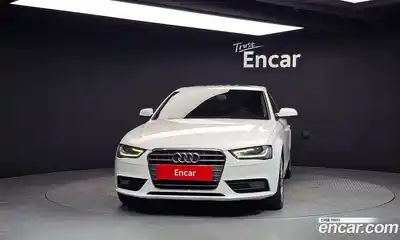 Audi A4 2015 2.0 Автомат в Москве № 544589, миниатюра 3