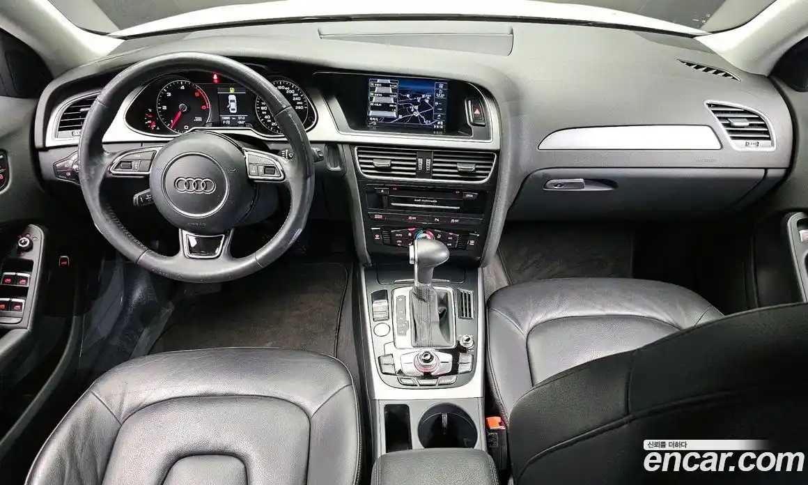 Audi A4 2015 2.0 Автомат в Москве № 544589, фото 7