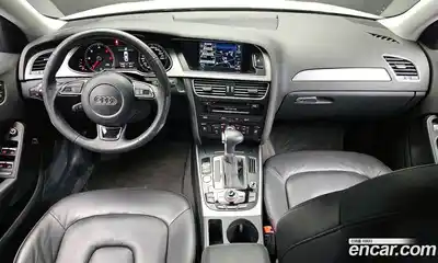Audi A4 2015 2.0 Автомат в Москве № 544589, миниатюра 7